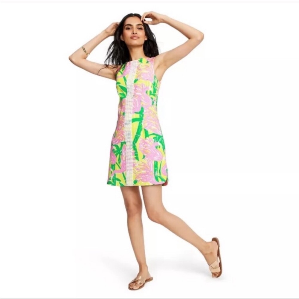 NWT Lilly Pulitzer for Target Dress